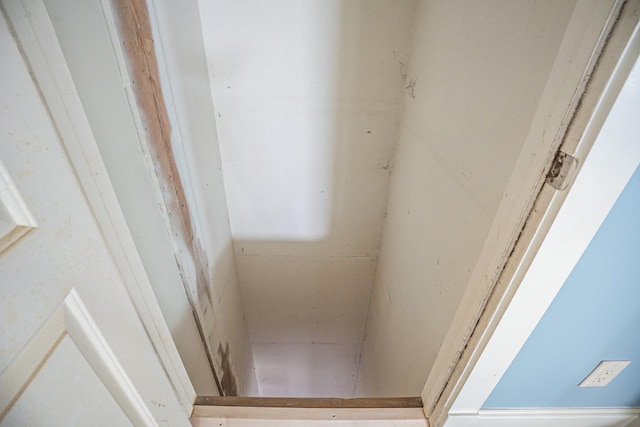 interior space