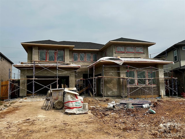 1408 River Point Dr, Friendswood, TX 77546 - view of front of home