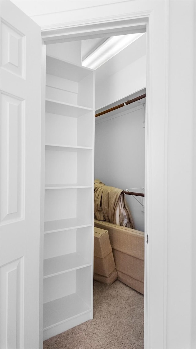 4524 Rose St, Houston, TX 77007 - view of closet