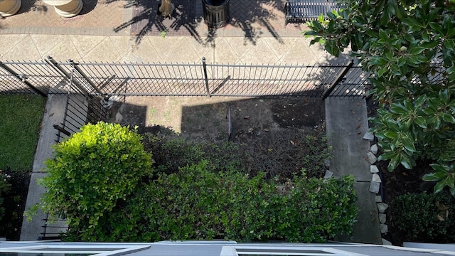 1718 Elgin St, Houston, TX 77004 - exterior space with fence