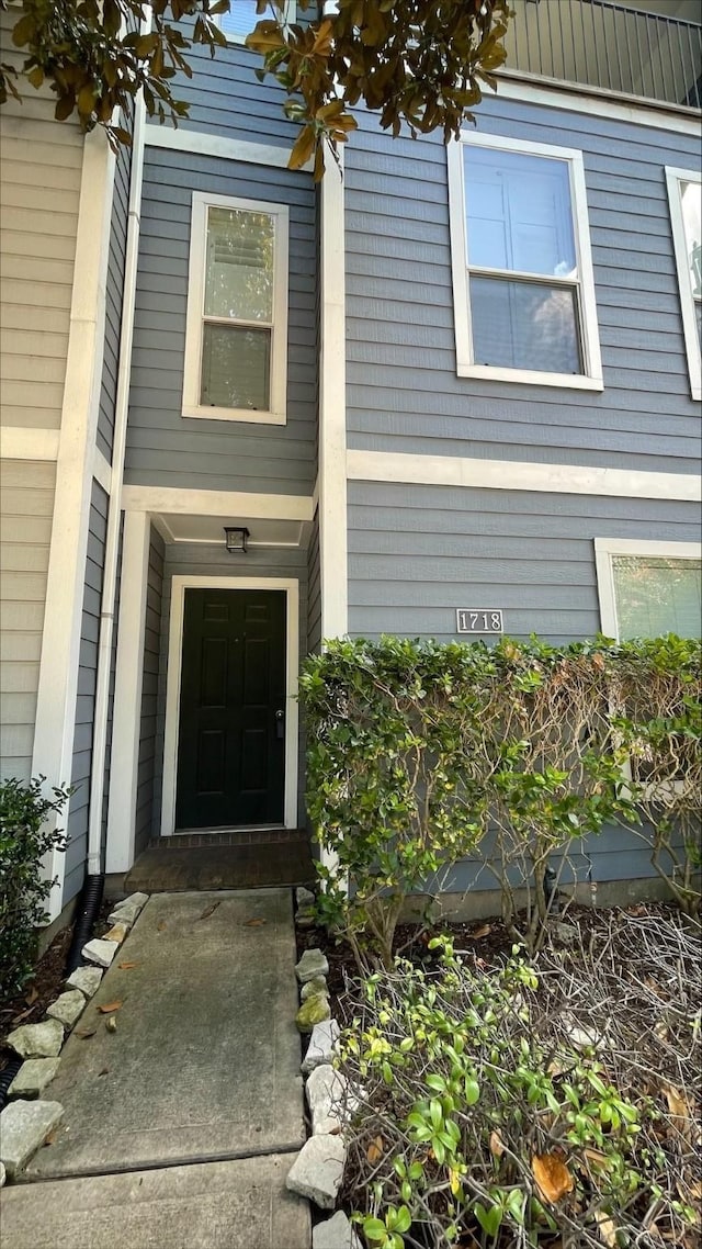 1718 Elgin St, Houston, TX 77004 - view of entrance to property