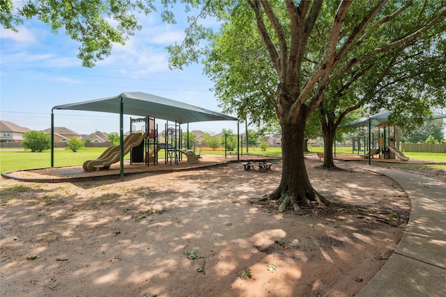 20415 Aspenwilde Dr, Cypress, TX 77433 - view of community playground