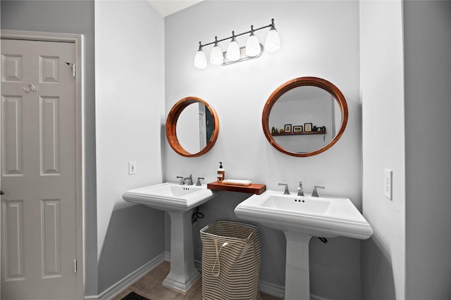 20415 Aspenwilde Dr, Cypress, TX 77433 - bathroom featuring baseboards
