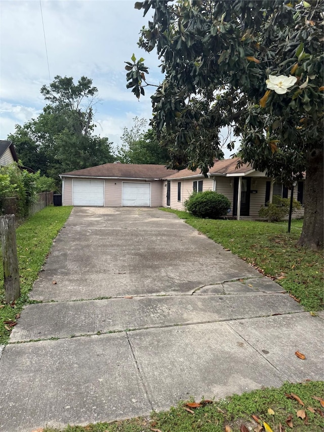4300 Weaver Rd, Houston, TX 77016 - single story home with fence and a front yard