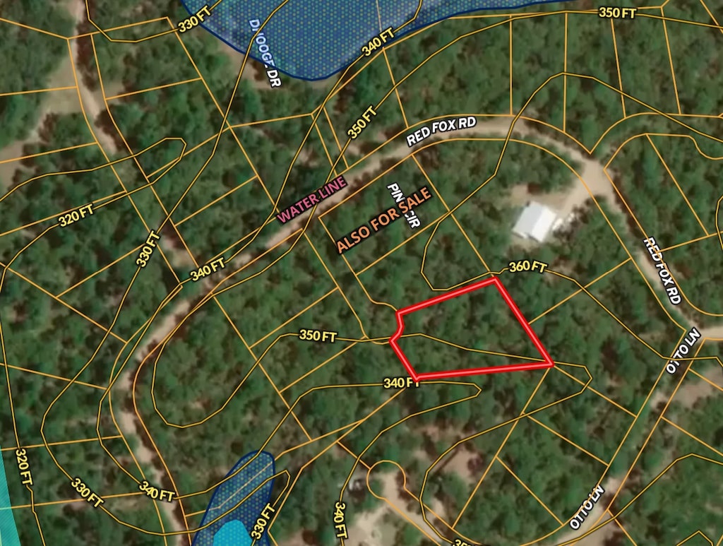 0000 Pine Cir, La Grange, TX 78945