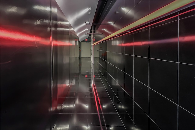 interior space