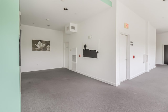 interior space