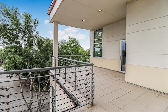 102 Quitman St Unit 301, Houston, TX 77009 - view of balcony