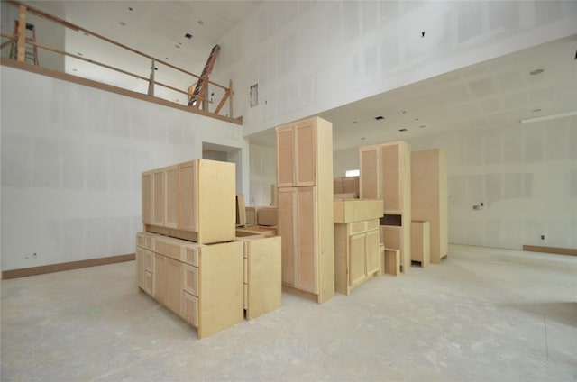 interior space