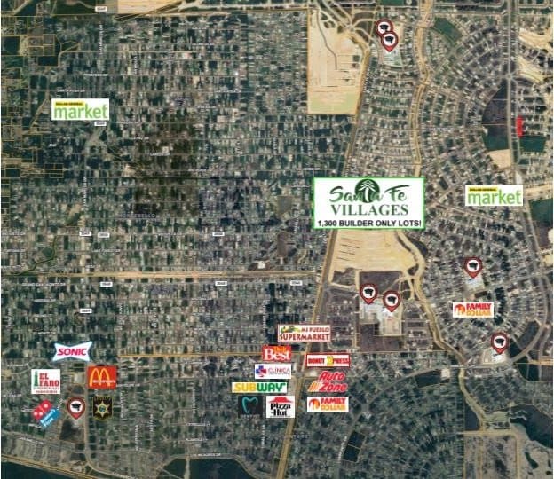 5503 County Road 5824, Cleveland, TX 77327 - photo 4