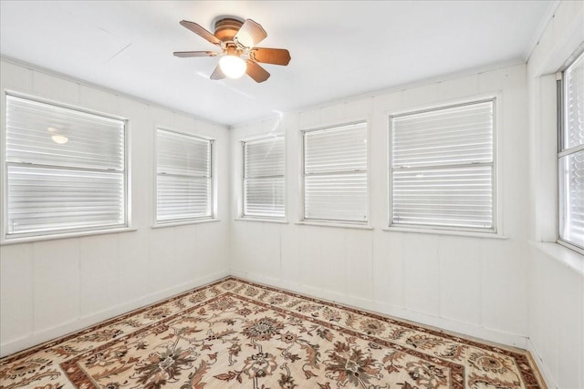 3139 Fm 1406, Winnie, TX 77665 - view of unfurnished sunroom