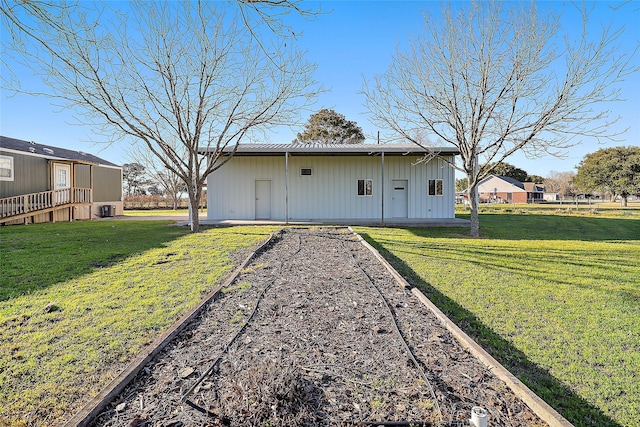 3139 Fm 1406, Winnie, TX 77665 - exterior space featuring central air condition unit