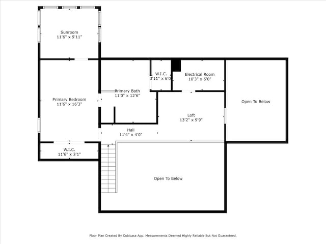 3139 Fm 1406, Winnie, TX 77665 - floor plan