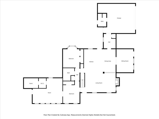 3139 Fm 1406, Winnie, TX 77665 - plan