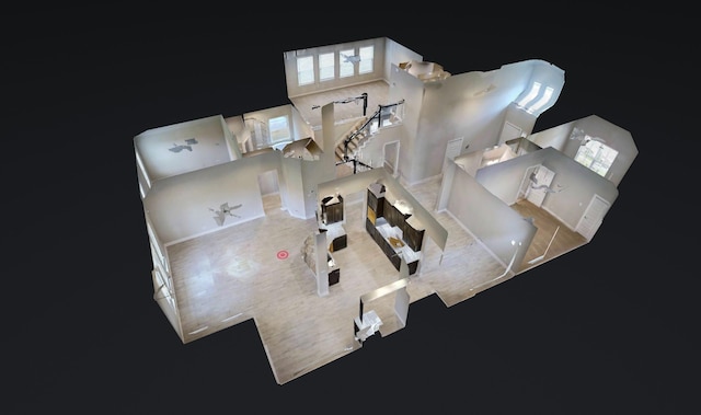 23415 Persimmon Creek Ln, Katy, TX 77493 - view of home floor plan