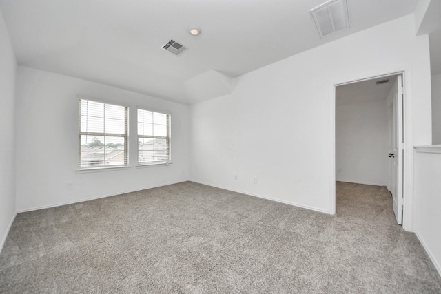 22619 Goose Pasture Ln, Spring, TX 77373 - carpeted spare room featuring baseboards
