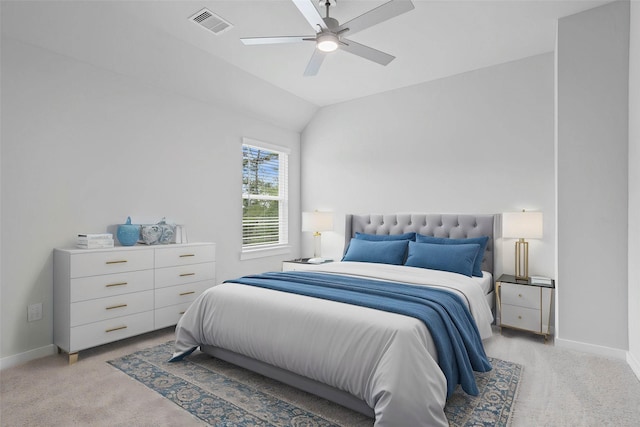 1904 Golden Spruce Ln, Conroe, TX 77301 - bedroom featuring baseboards, light carpet, and visible vents