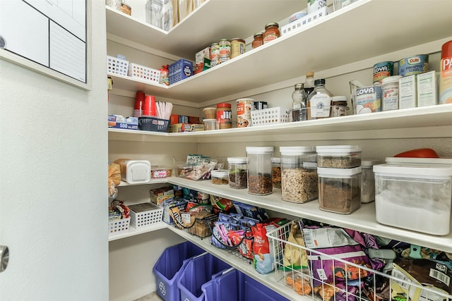 9322 Colt Canyon Ln, Houston, TX 77089 - view of storage area