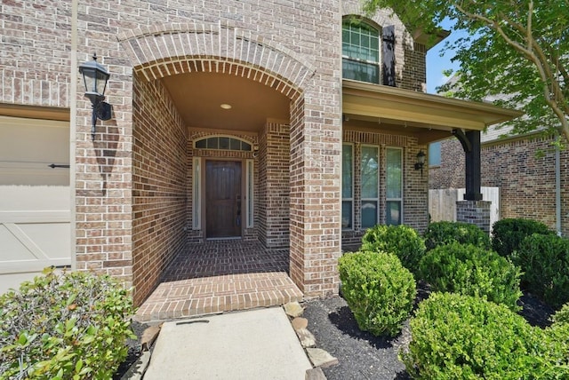 23 Castello Ln, Missouri City, TX 77459 - entrance to property featuring brick siding