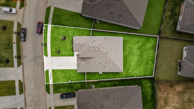 2811 Gran Castillo Dr, Texas City, TX 77568 - aerial view