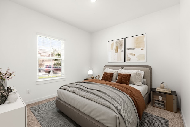 2811 Gran Castillo Dr, Texas City, TX 77568 - carpeted bedroom featuring baseboards