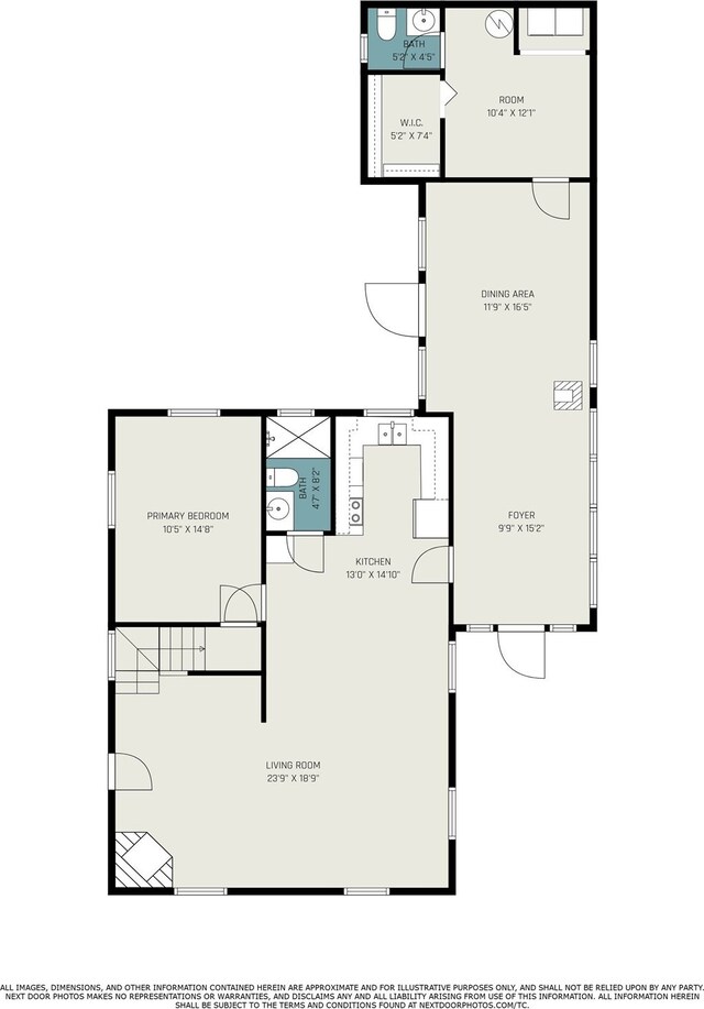 189 Lake Livingston Blvd, Livingston, TX 77351 - plan