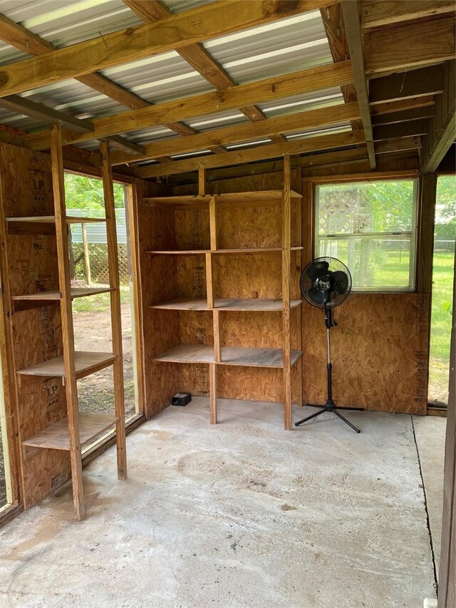 189 Lake Livingston Blvd, Livingston, TX 77351 - view of storage area