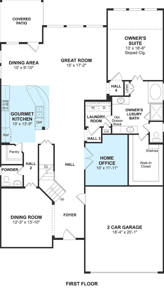 2617 Bisbee Rd, League City, TX 77573 - room layout