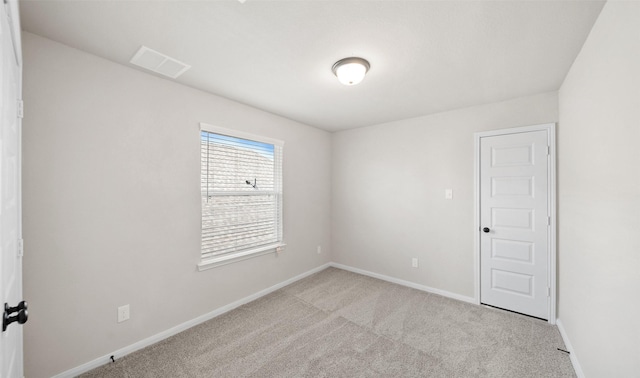 2617 Bisbee Rd, League City, TX 77573 - empty room featuring carpet floors and baseboards