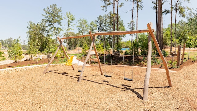 12944 Whitewater Way, Conroe, TX 77302 - view of community playground