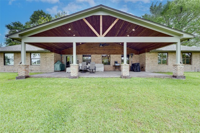 15151 Lakeview Dr, Beach City, TX 77523 - photo 34