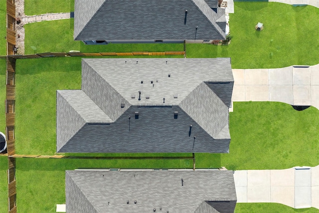 11310 Cora Ln, Willis, TX 77318 - birds eye view of property