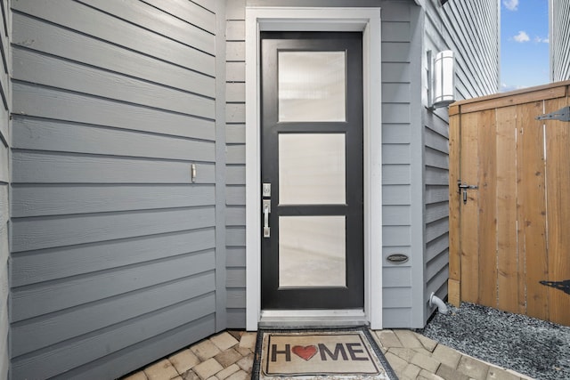1220 Sloane Manor Trce, Houston, TX 77043 - view of property entrance