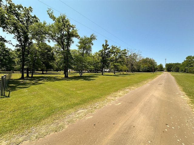5325 County Road 2691, Buffalo, TX 75831 - view of street