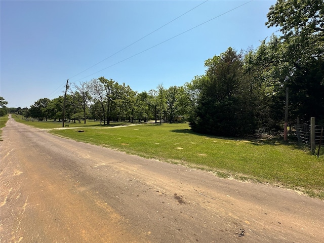 5325 County Road 2691, Buffalo, TX 75831 - view of street