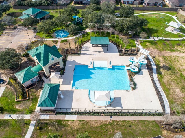 22026 Rustic Canyon Ln, Richmond, TX 77469 - photo 33
