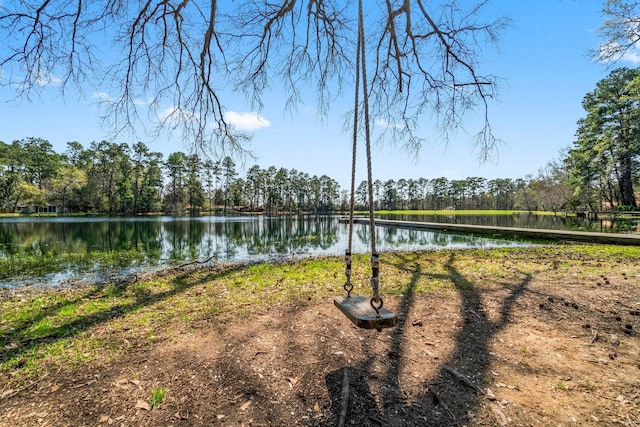 9847 N Lake Vw, Montgomery, TX 77316 - water view