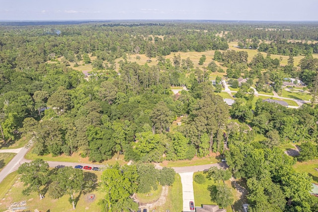9847 N Lake Vw, Montgomery, TX 77316 - view of property location with a forest