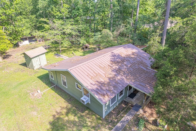 9847 N Lake Vw, Montgomery, TX 77316 - view of subject property