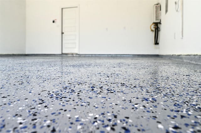 interior space