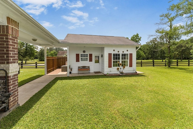 33519 Hillside Dr, Pinehurst, TX 77362 - back of property featuring a patio and roof with shingles