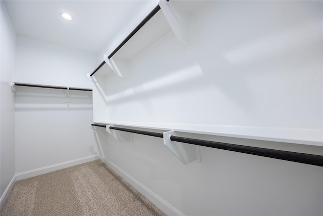 12810 Belford Gardens Dr, Humble, TX 77346 - spacious closet featuring light carpet