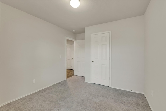 254 Cumberland Forest Dr, Magnolia, TX 77354 - unfurnished bedroom with carpet flooring and baseboards