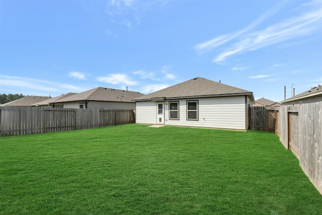 254 Cumberland Forest Dr, Magnolia, TX 77354 - rear view of house with a shingled roof