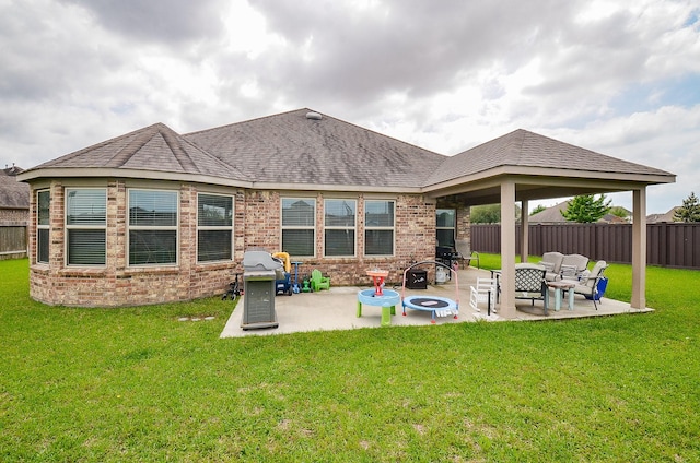 30201 Golden Sky Ct, Brookshire, TX 77423 - photo 4