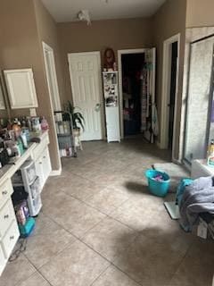 15827 Maple Shores Dr, Houston, TX 77044 - interior space featuring tile patterned flooring