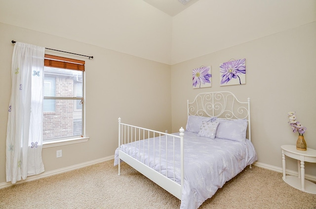 5018 Tramonte Trl, Katy, TX 77494 - carpeted bedroom with baseboards
