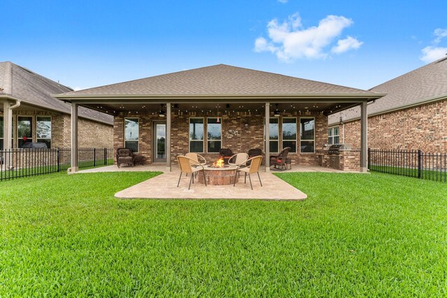 364 Connemara Dr, The Woodlands, TX 77382 - photo 4