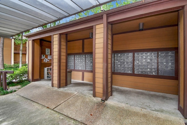 11711 Memorial Dr Unit 97, Houston, TX 77024 - view of community with mail area