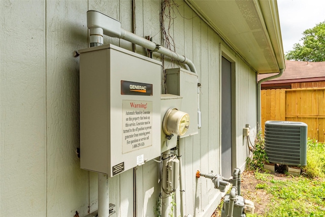 view of utilities